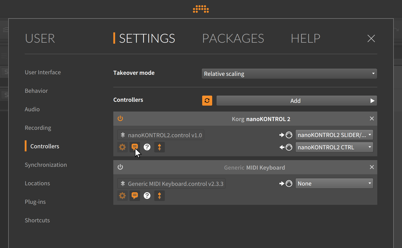 Userguide Bitwig